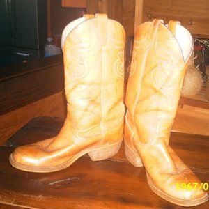 DINGO CLASSIC WESTERN MEN'S BOOTS